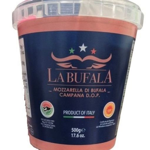 Mozzarella Büffelmilch