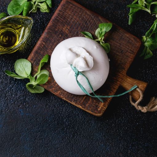 Mozzarella Käse