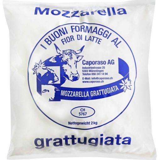Mozzarella