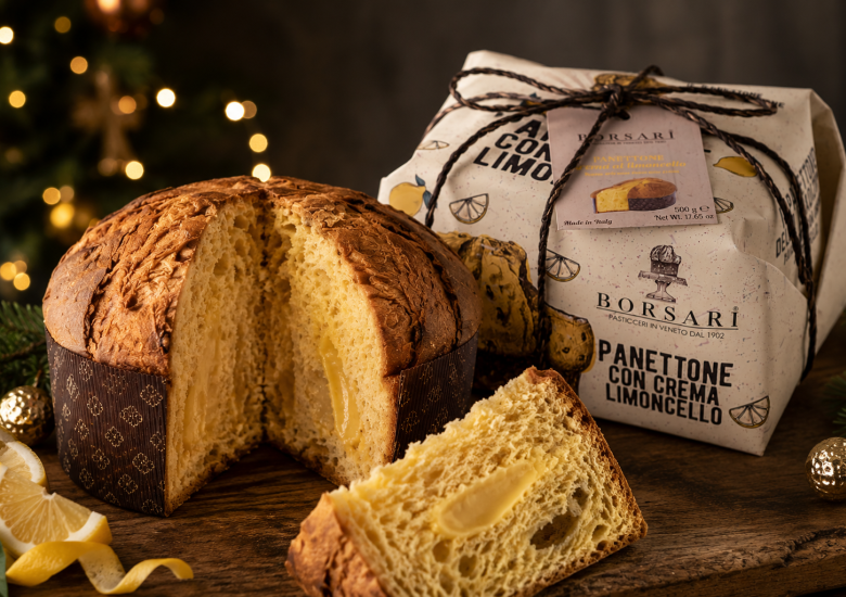 Borsari Panettone – italienische Weihnachtskunst mit viel Zeit und Tradition