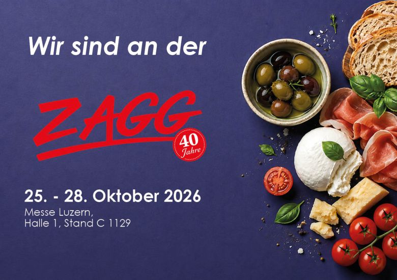 Zagg- Wir sind an der Zagg