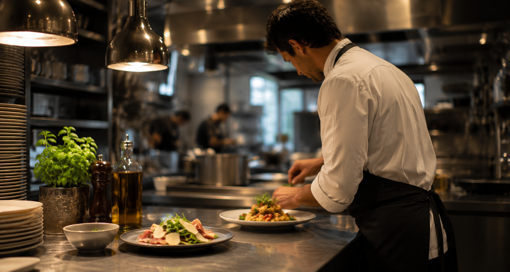 Gastronomie & Handel