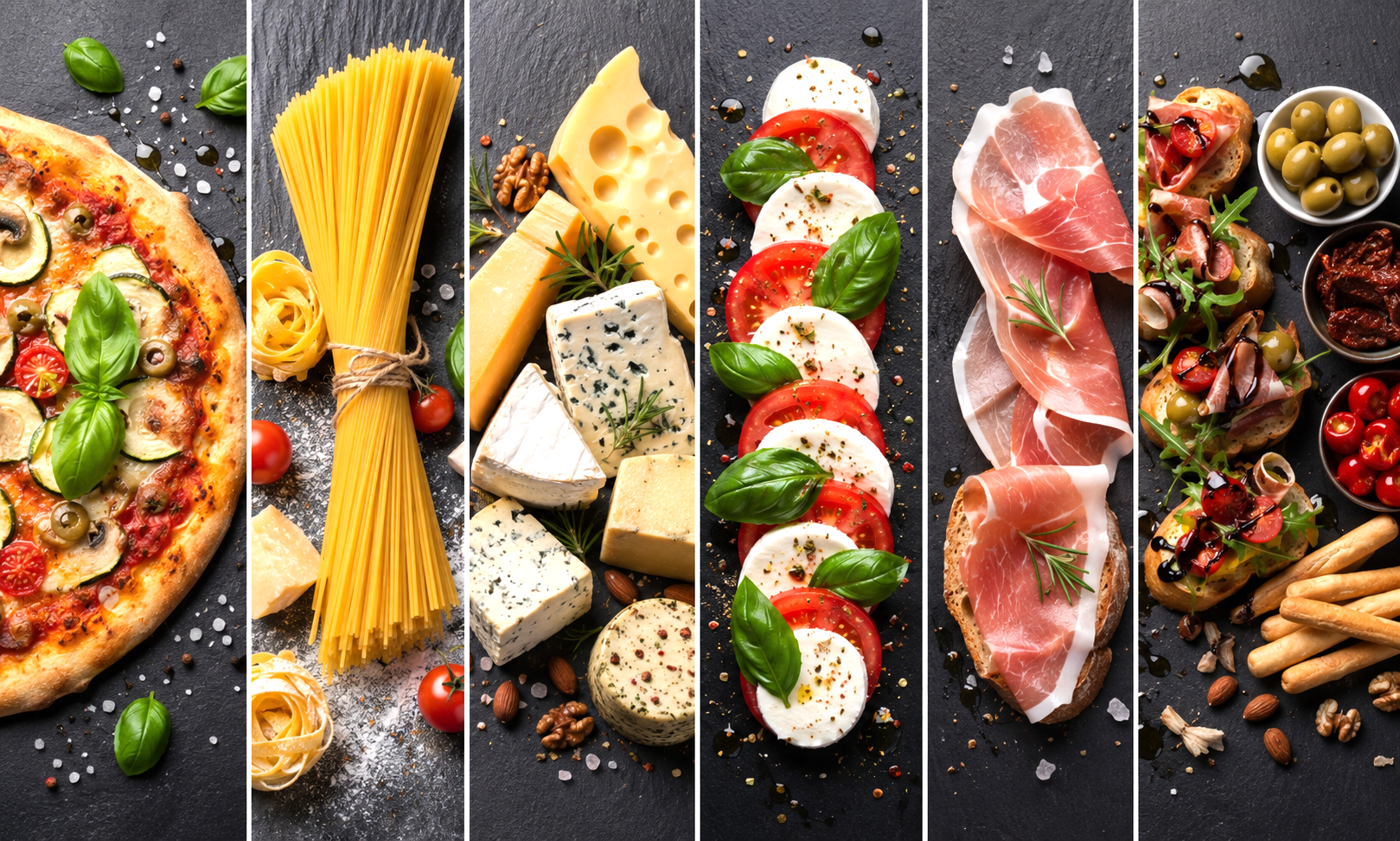 Italienische Spezialitäten