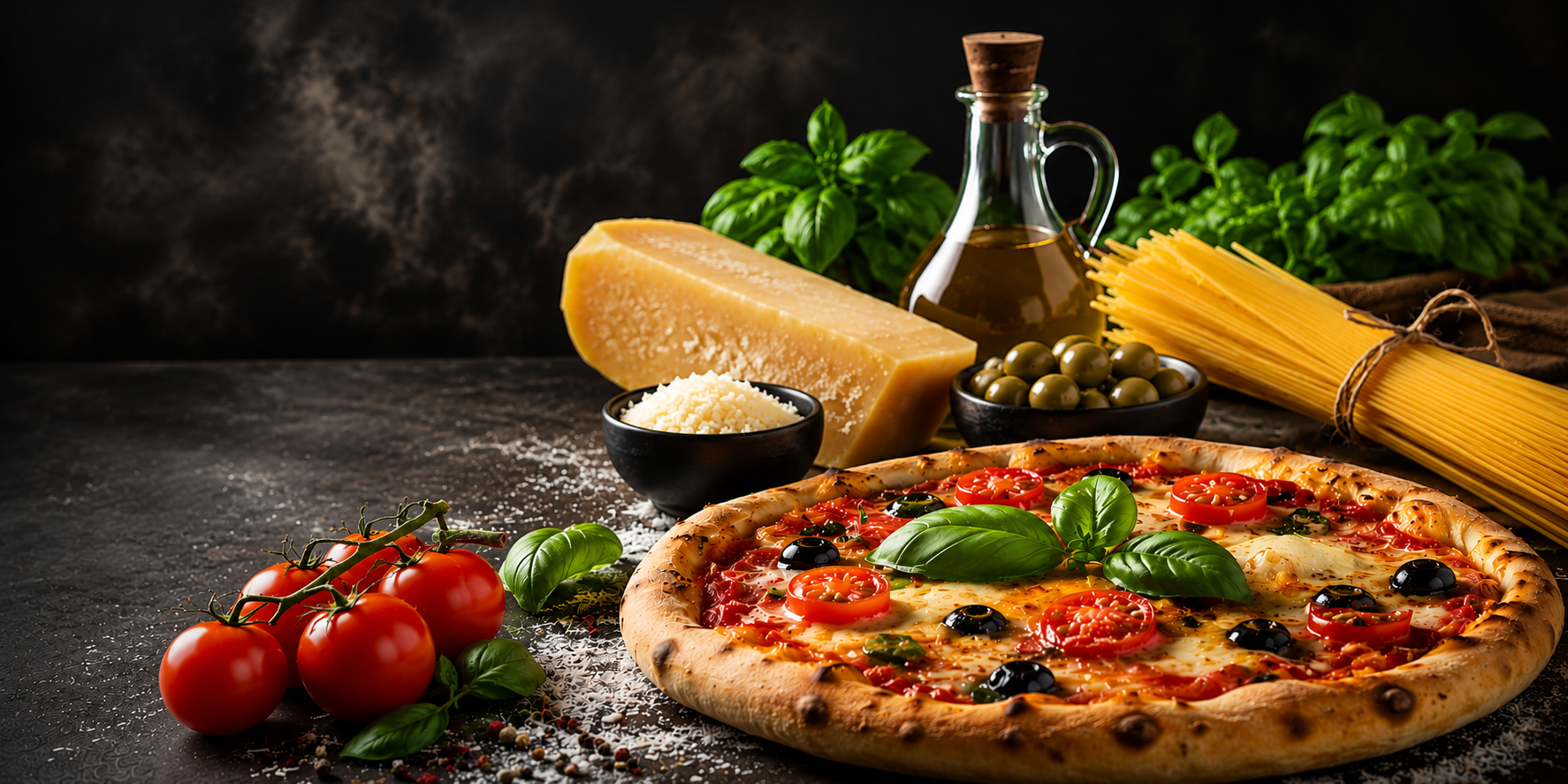 Italienische Spezialitäten