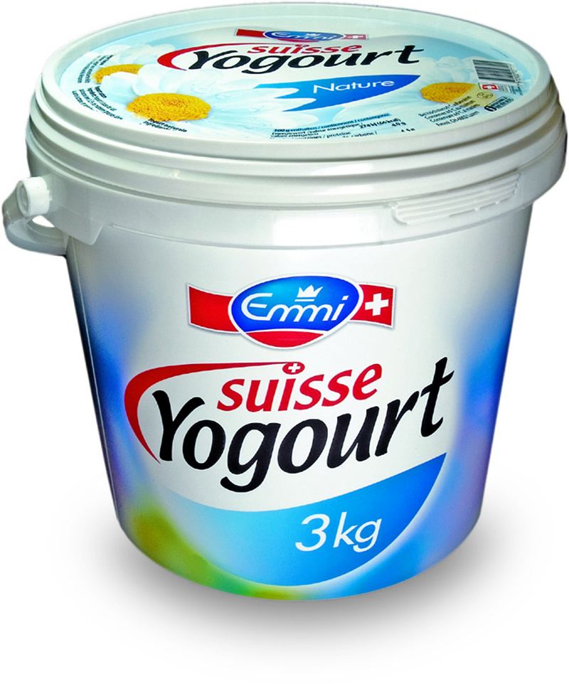 Jogurt Nature Vorbestellung