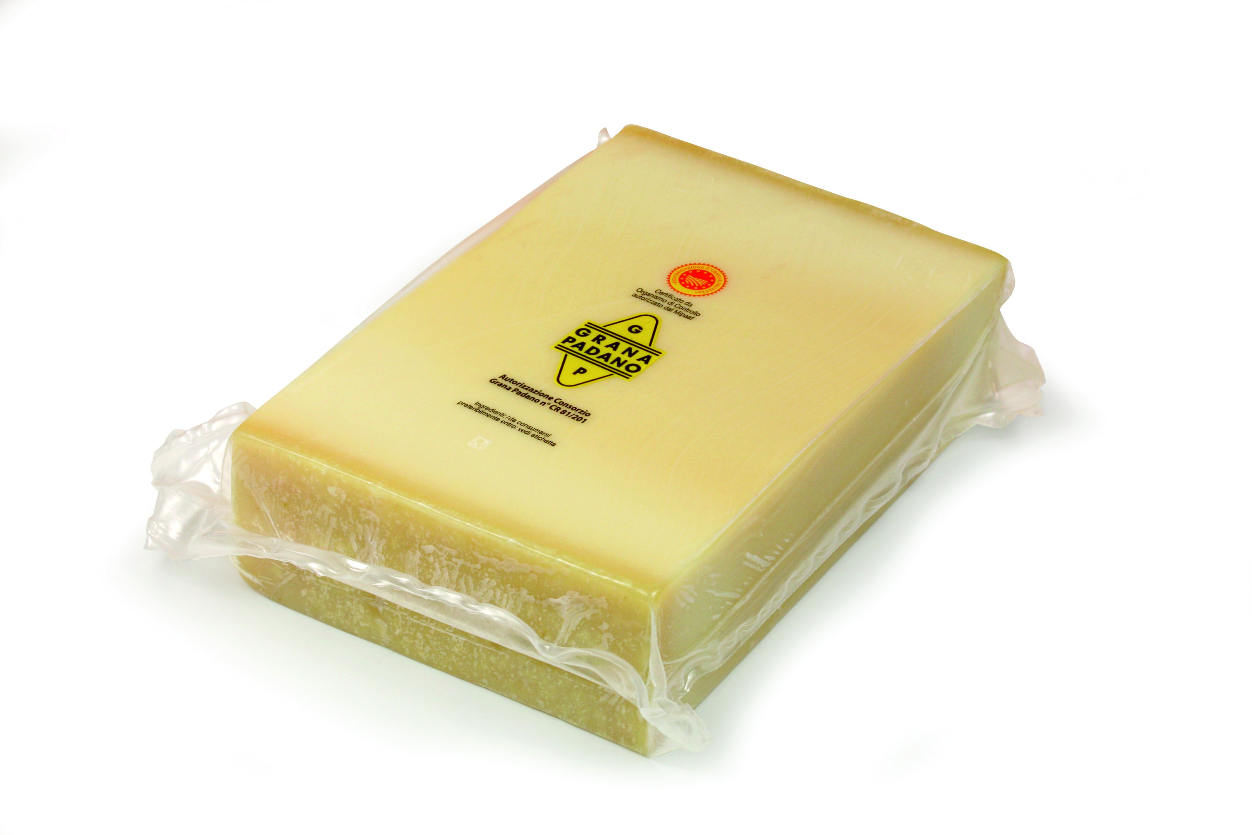 Grana Padano DOP Block