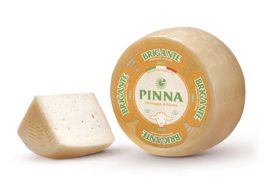 Pecorino Brigante vakuumiert