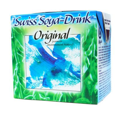 Swiss Soya-Drink Bio Orginal (CH)