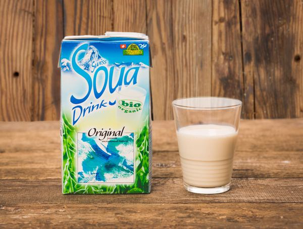 Swiss Soya-Drink Bio Original (CH)