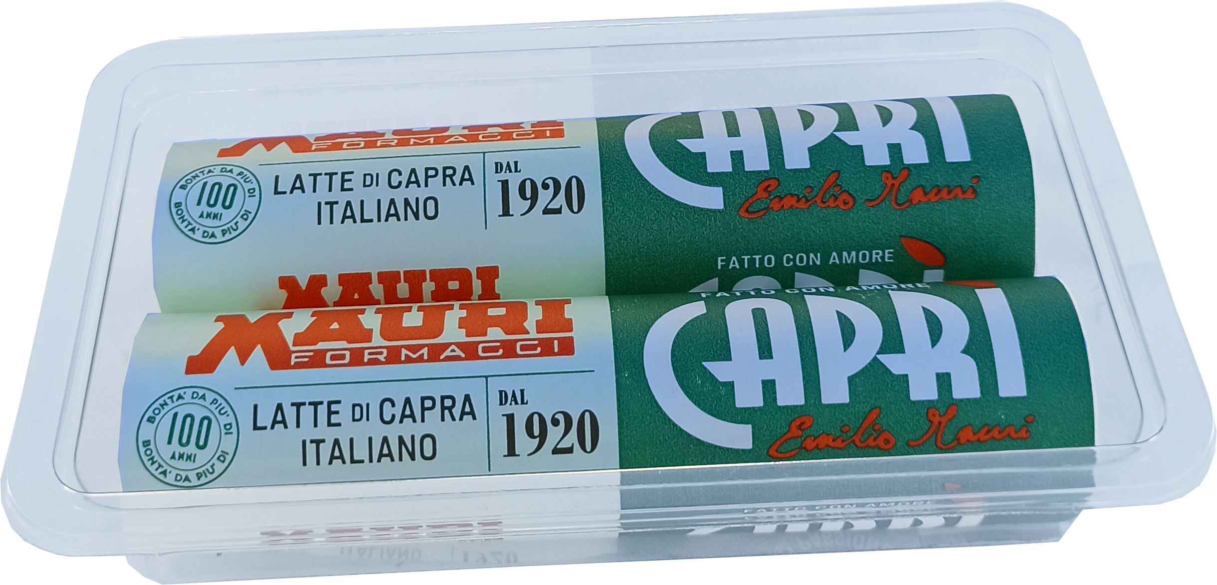 Capri' Di Capra Stk. 80 g (Ziegenmilch)