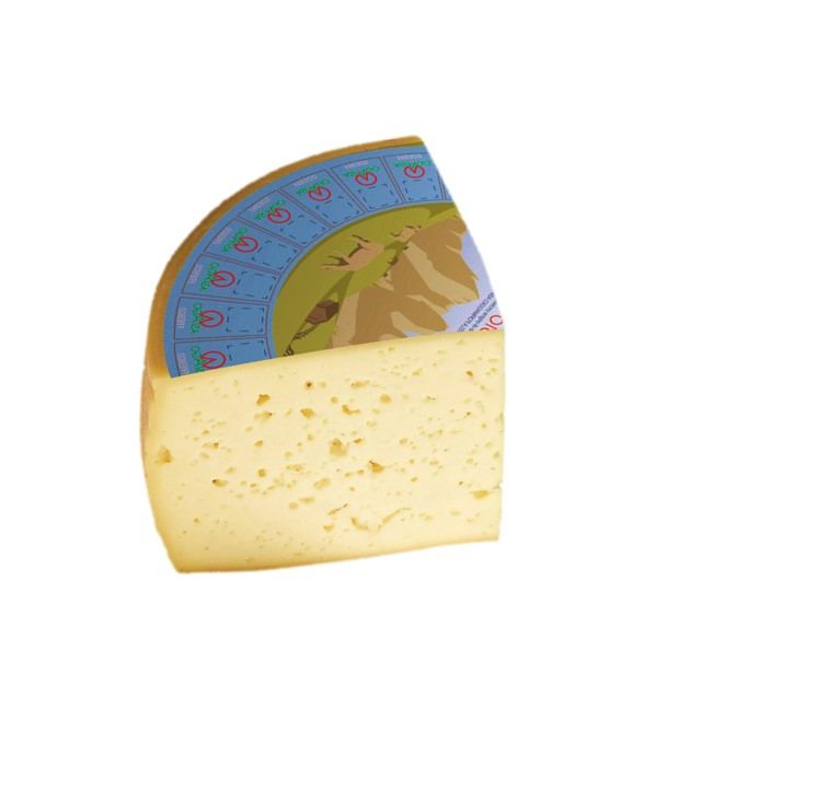 Asiago Käse DOP 1/4