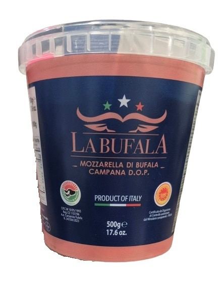 Büffelmozzarella Campana DOP 20 g