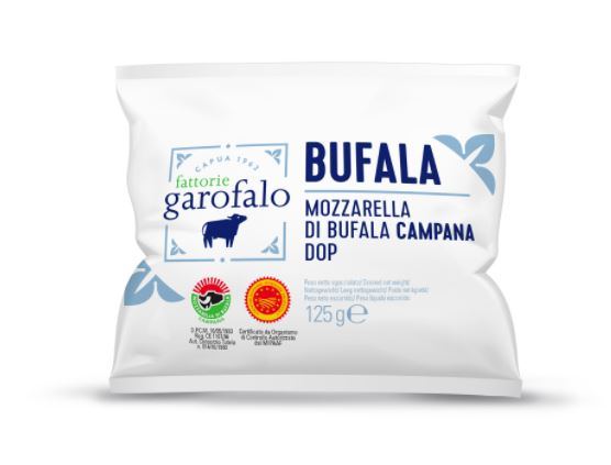 Büffelmozzarella DOP