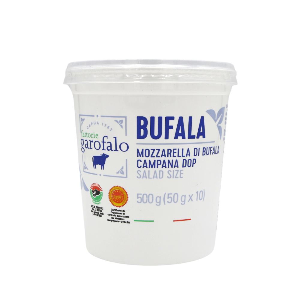 Bocconcini aus Büffelmilch DOP
