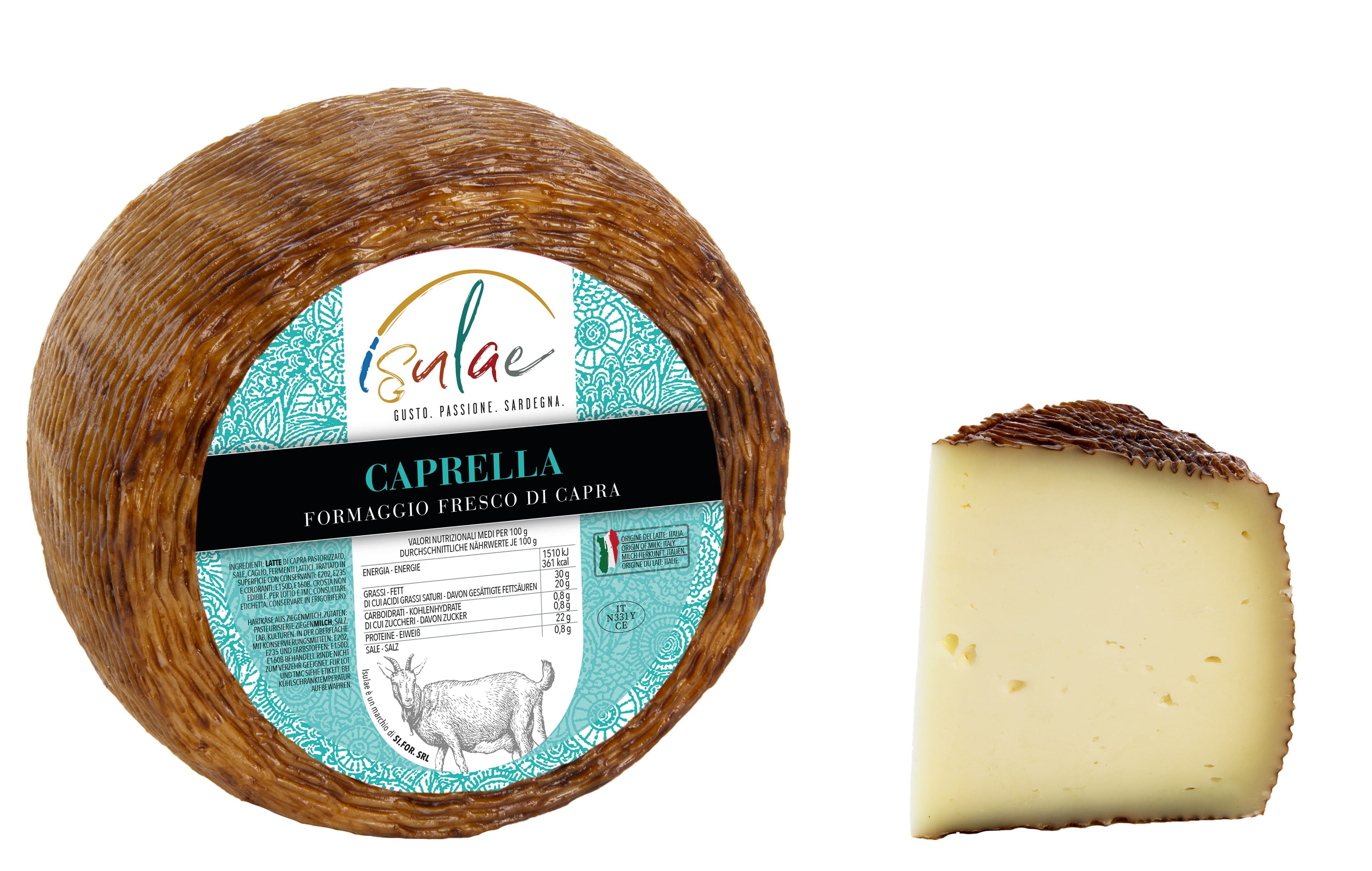 Ziegenkäse Caprella