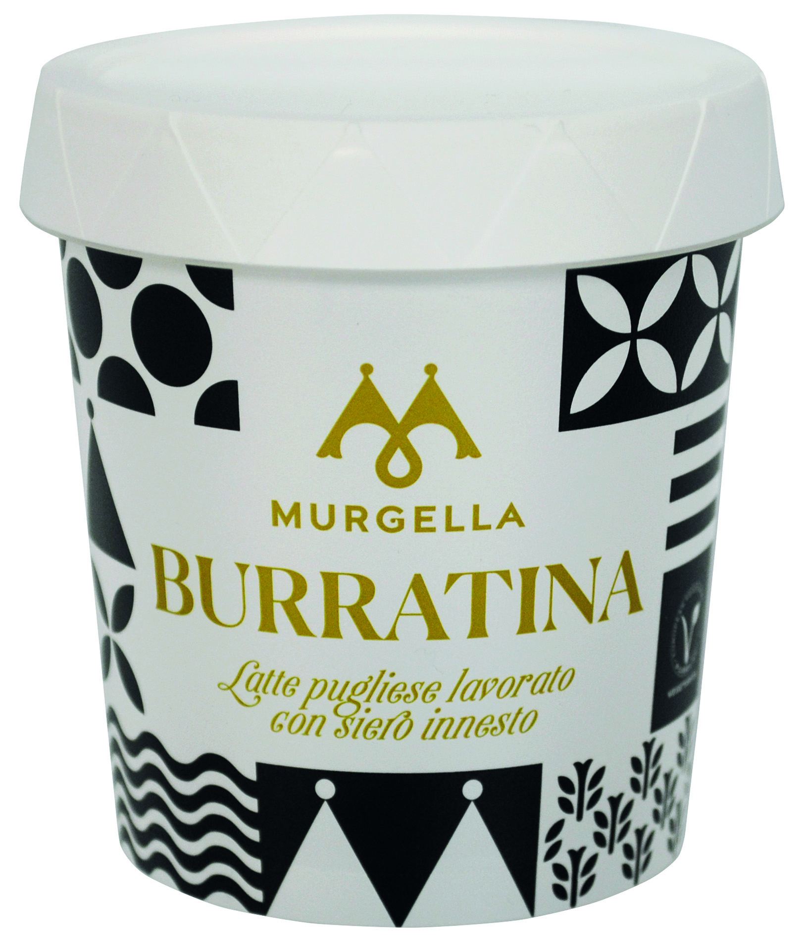 Burrata im Becher 120 g