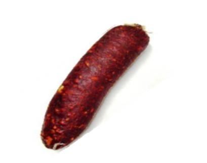 Salame Ventricina Ticinese