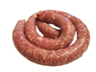 Salsiccia mit Fenschelsamen gefroren