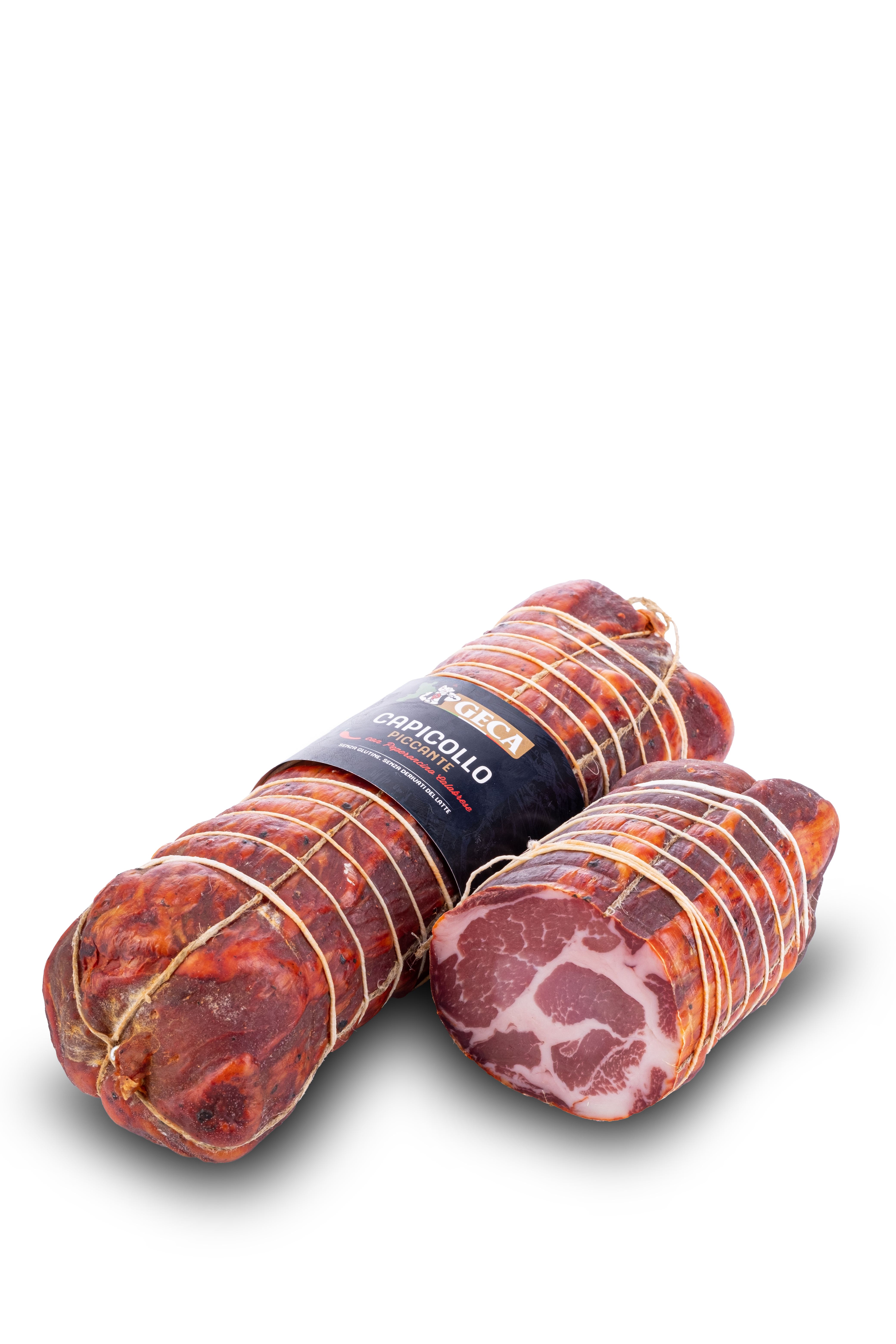 Capocollo scharf