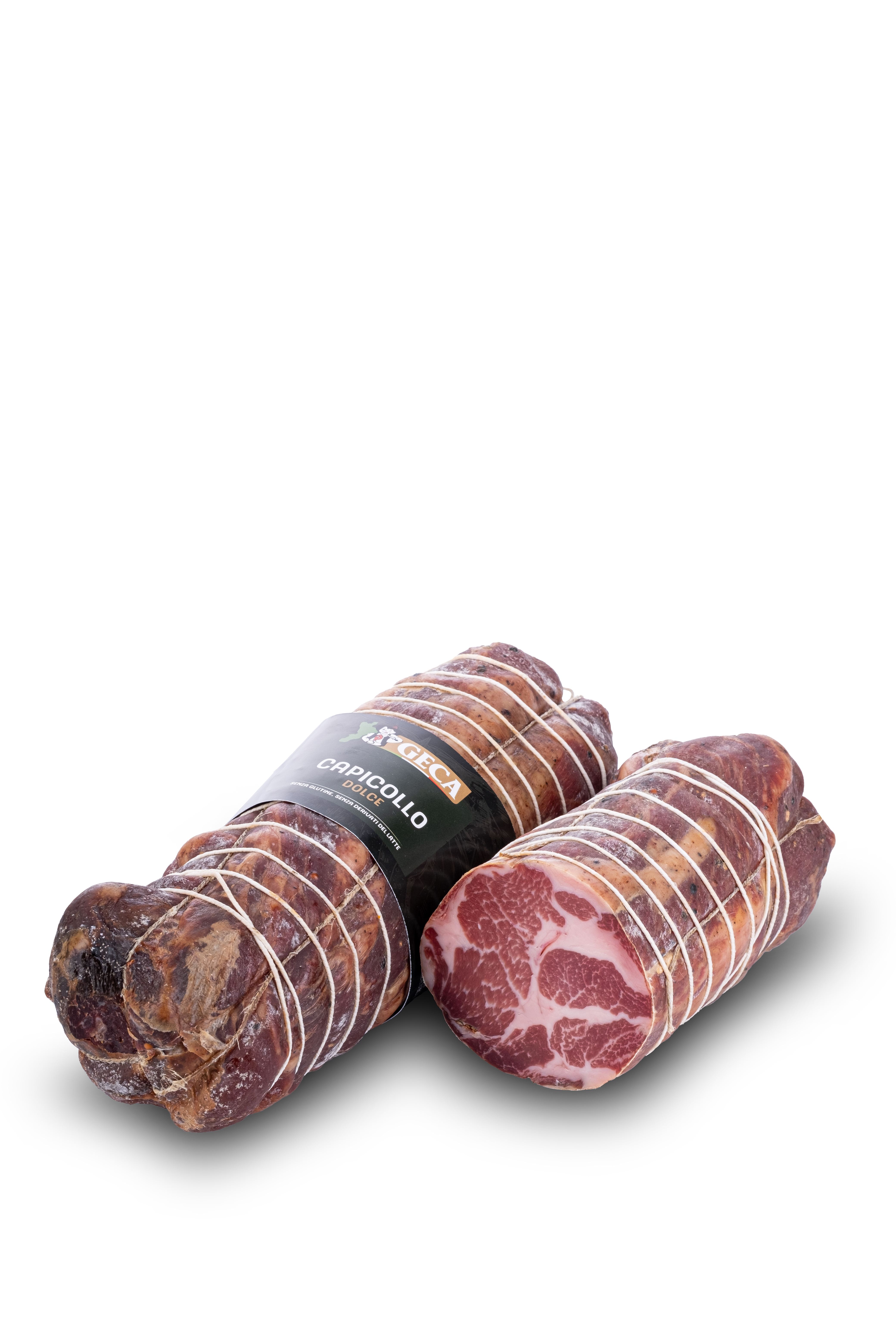 Capocollo mild 1/2