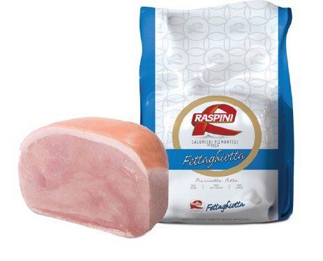 Gekochter Schinken Fettaghiotta 1/2