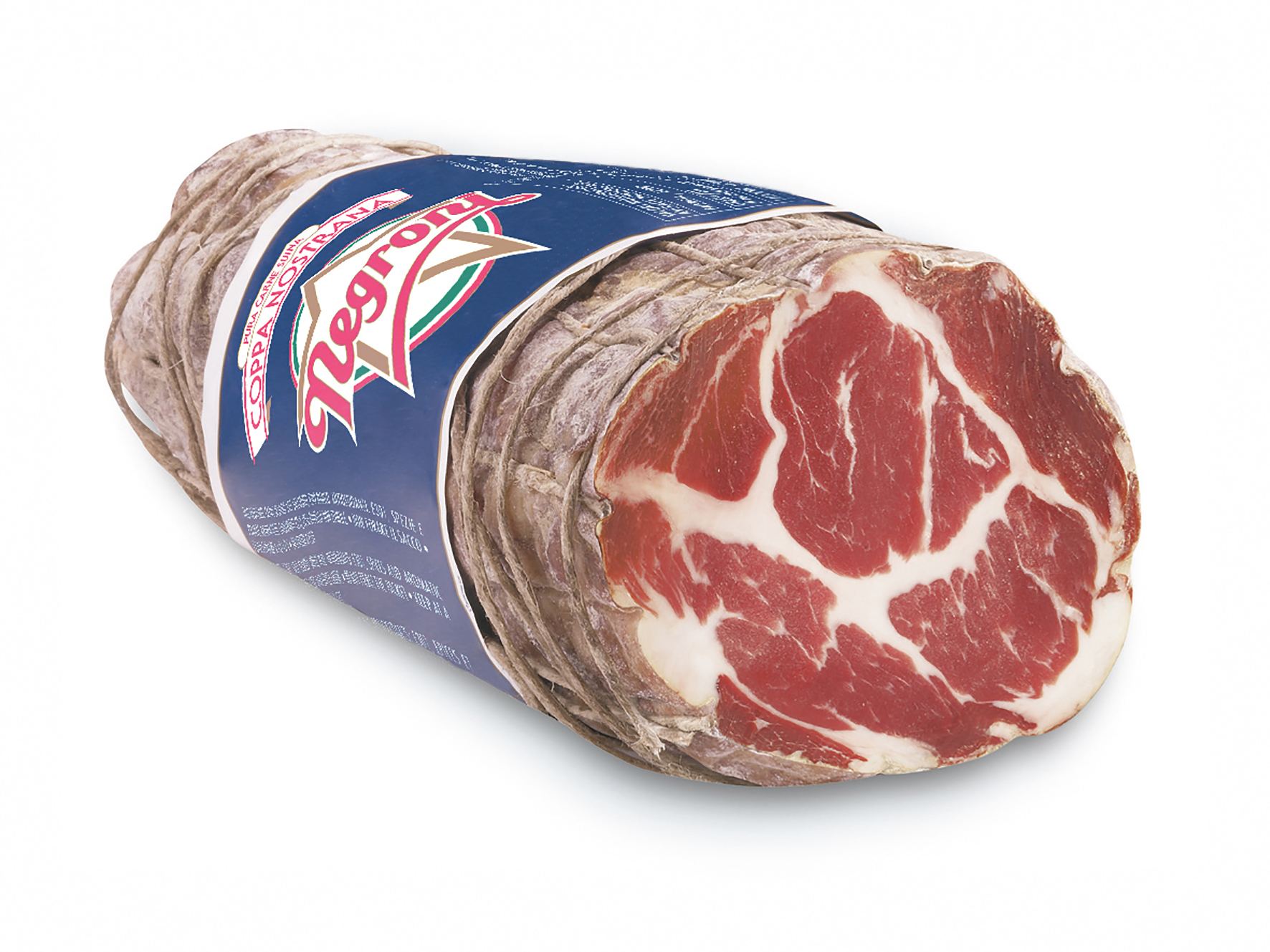 Coppa di Zibello 1/2