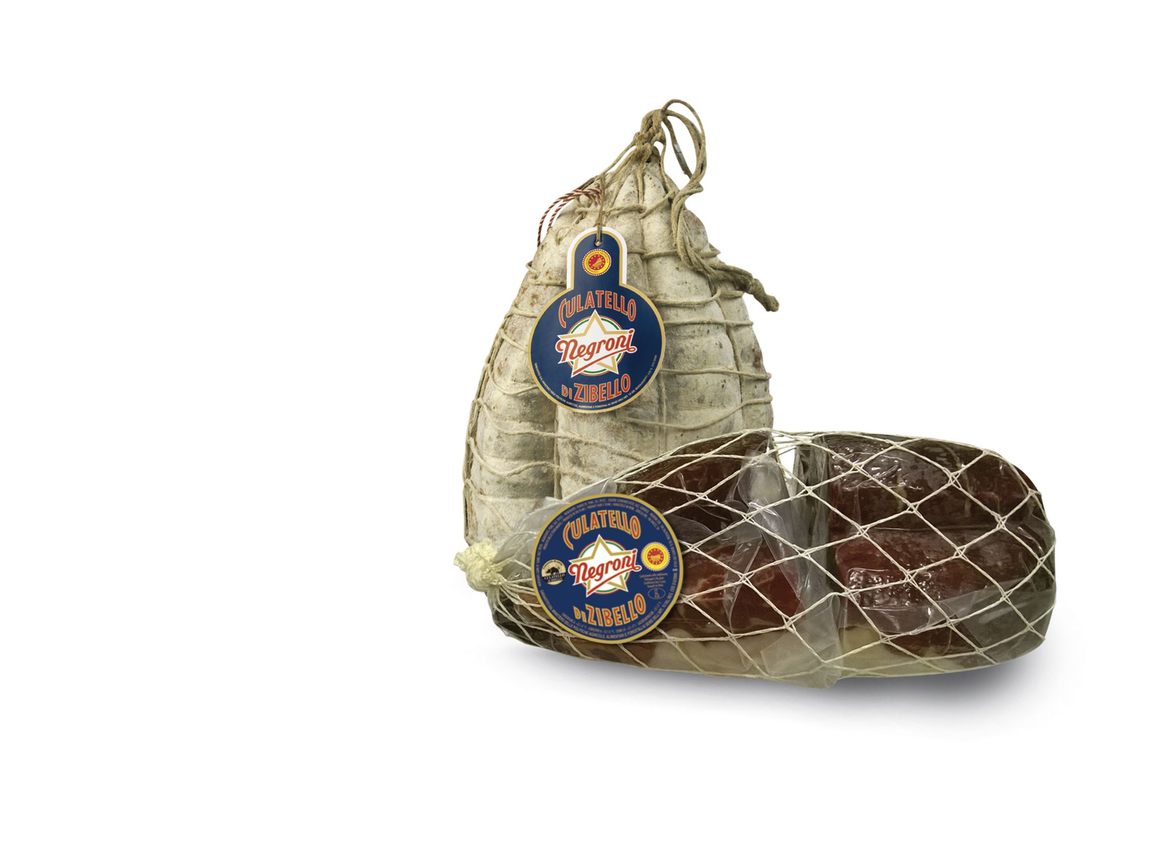 Culatello di Zibello DOP 2 x 1/2 Vorbestellung