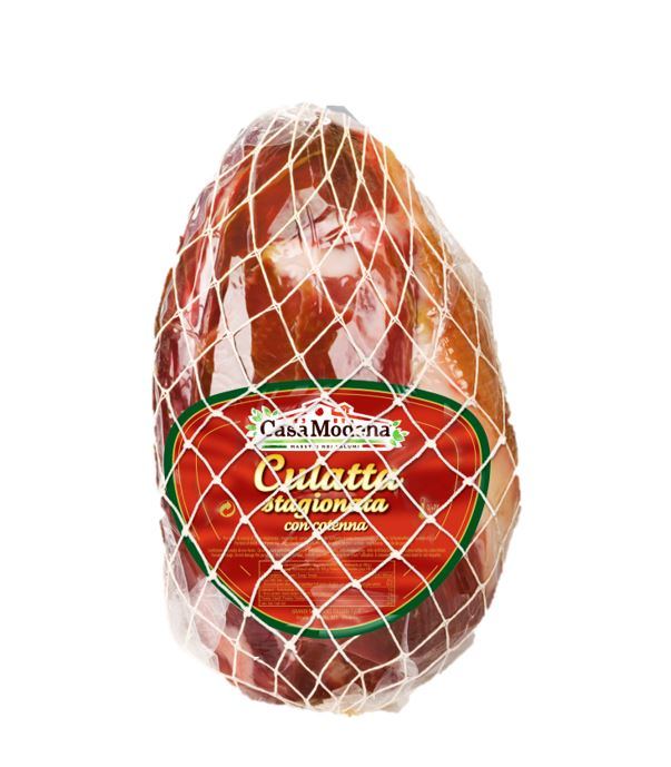 Culatta con Cotenna Casa Modena Vorb.