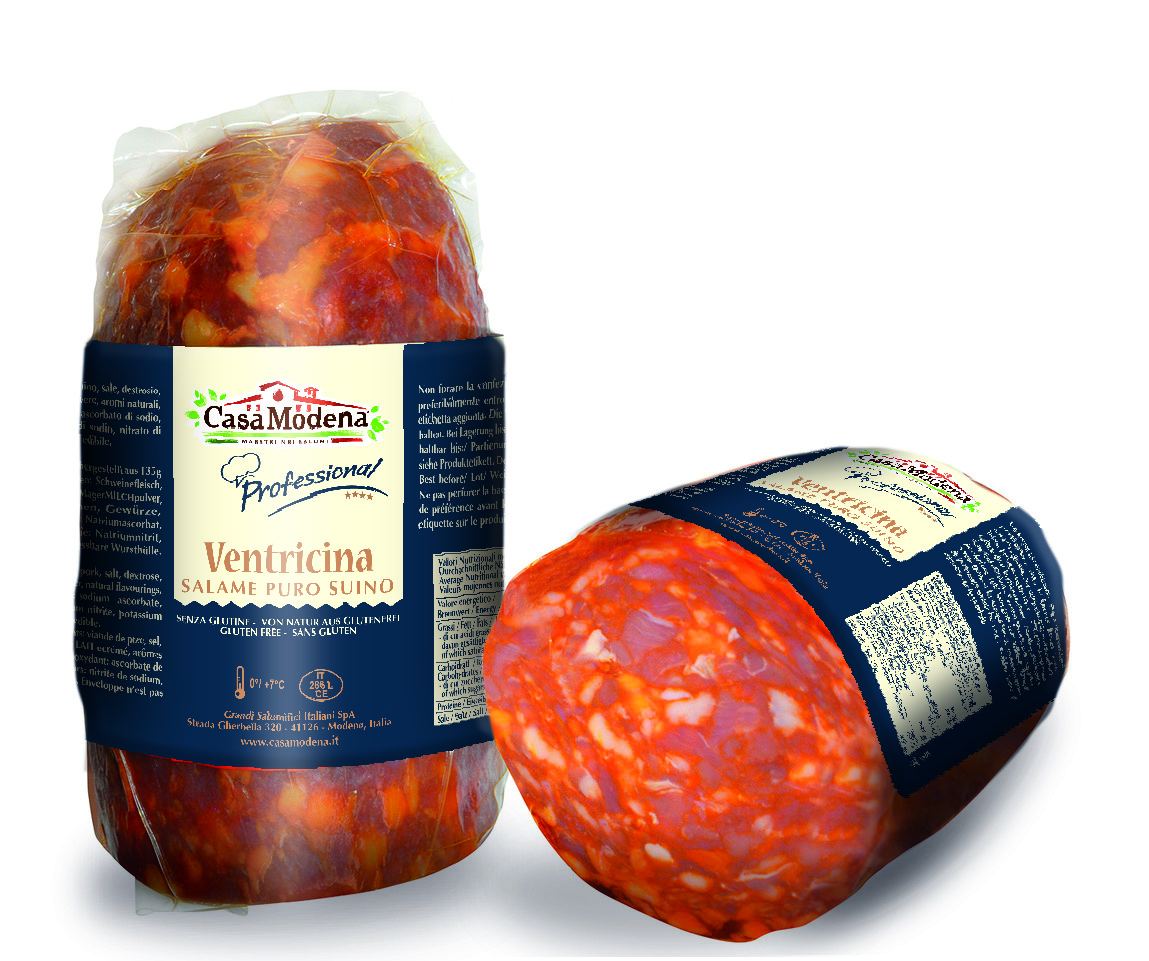 Salame Ventricina "Professional" 1/1 SV