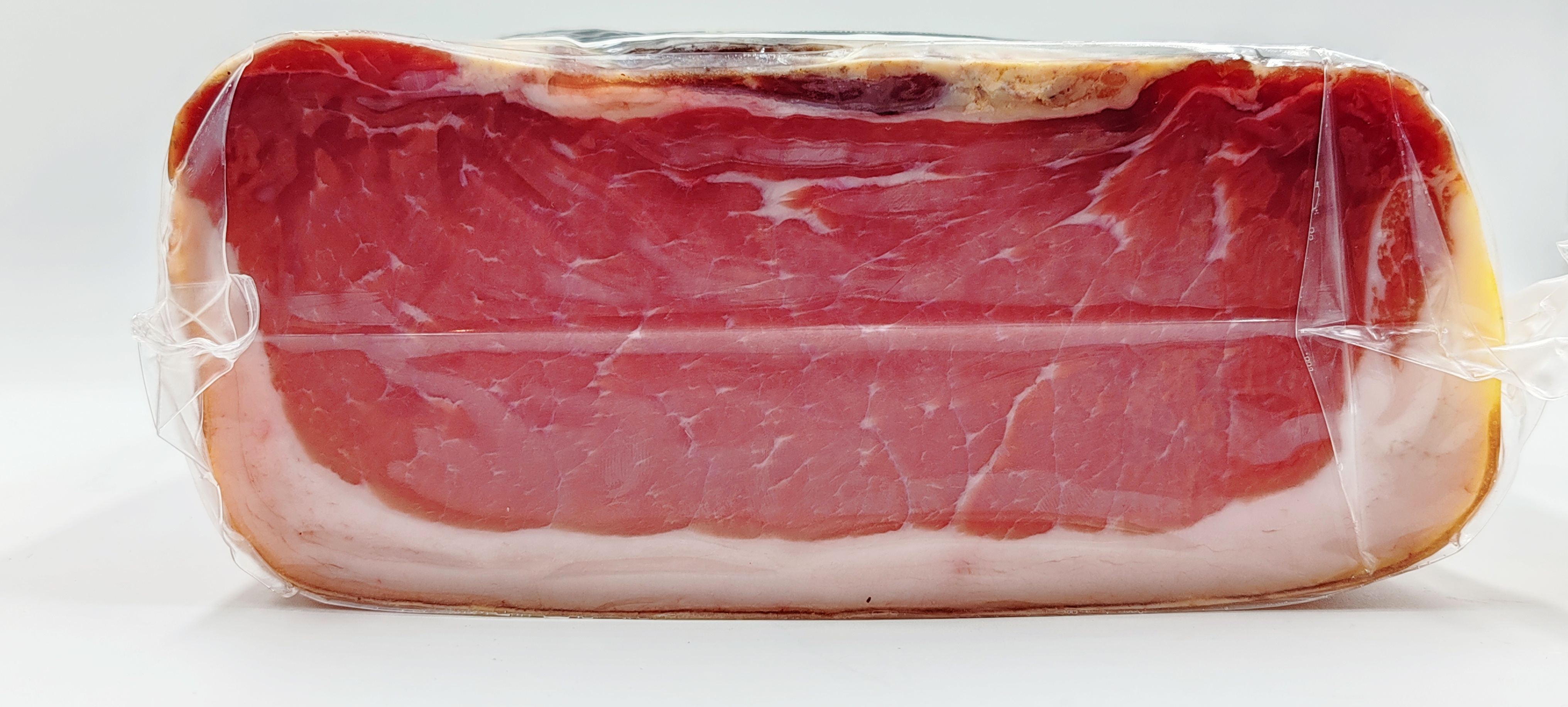 Gepökelter Schinken Block "Dolcetta" 1/2