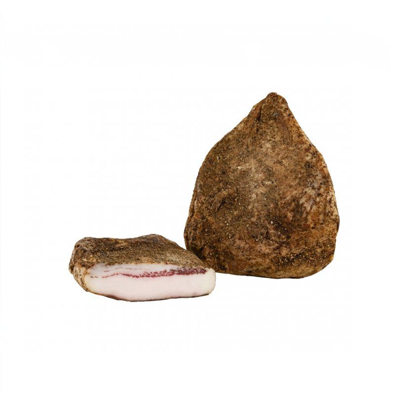 Guanciale 100% Iberico de Bellota 1/2