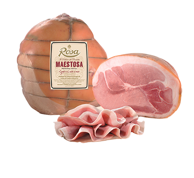 Gekochter Schinken ganz Rosa Maestosa