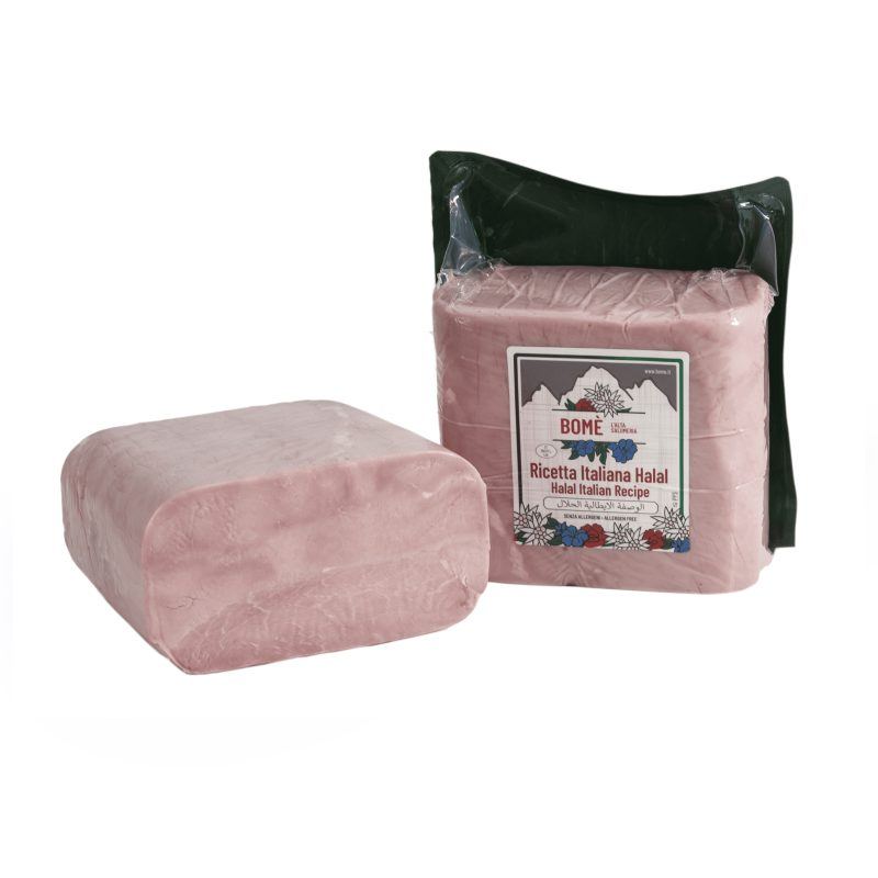Bomè - Kalbsschinken gekocht 1/2, Halal