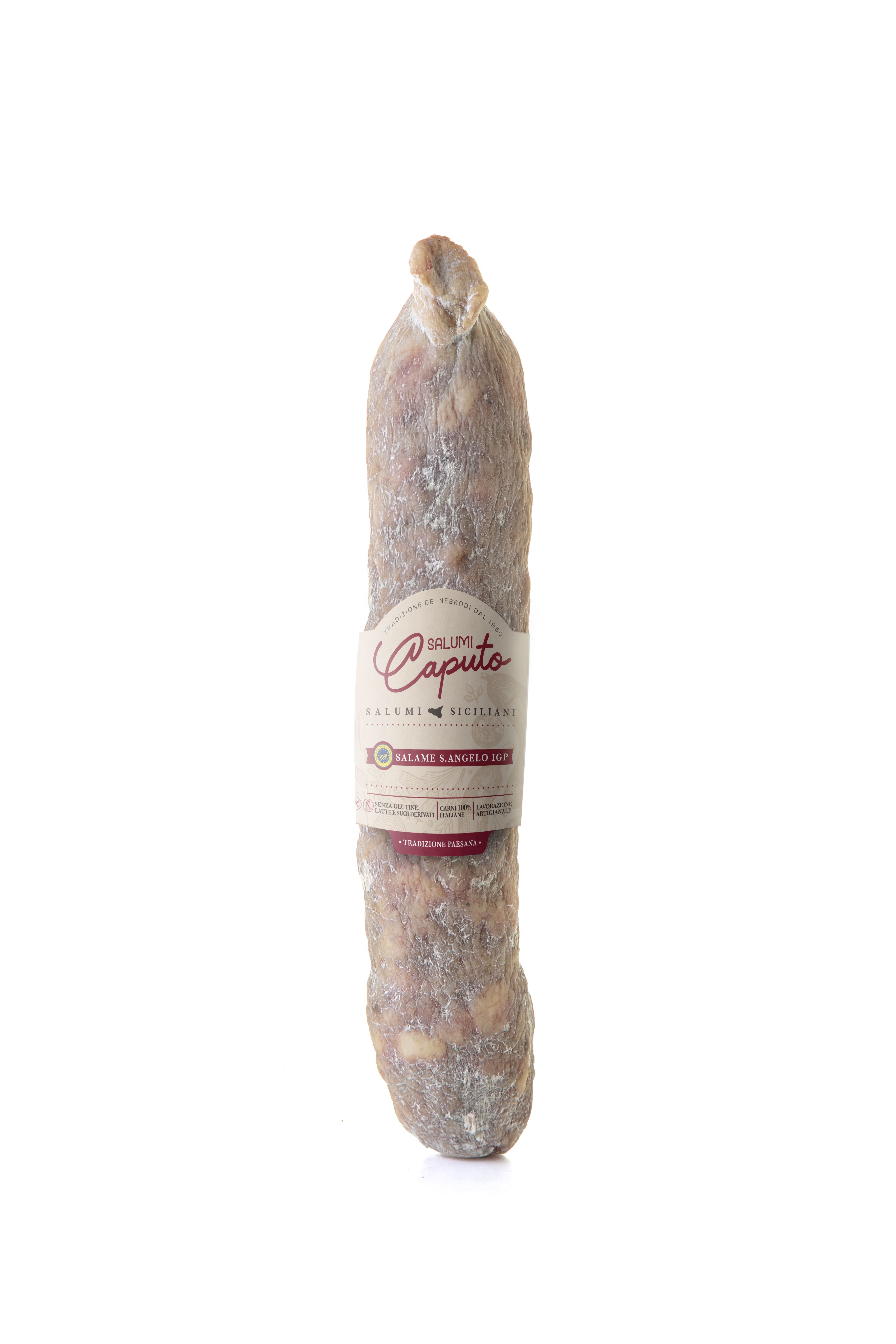 Salame Sant'Angelo IGP 3 x 500 g