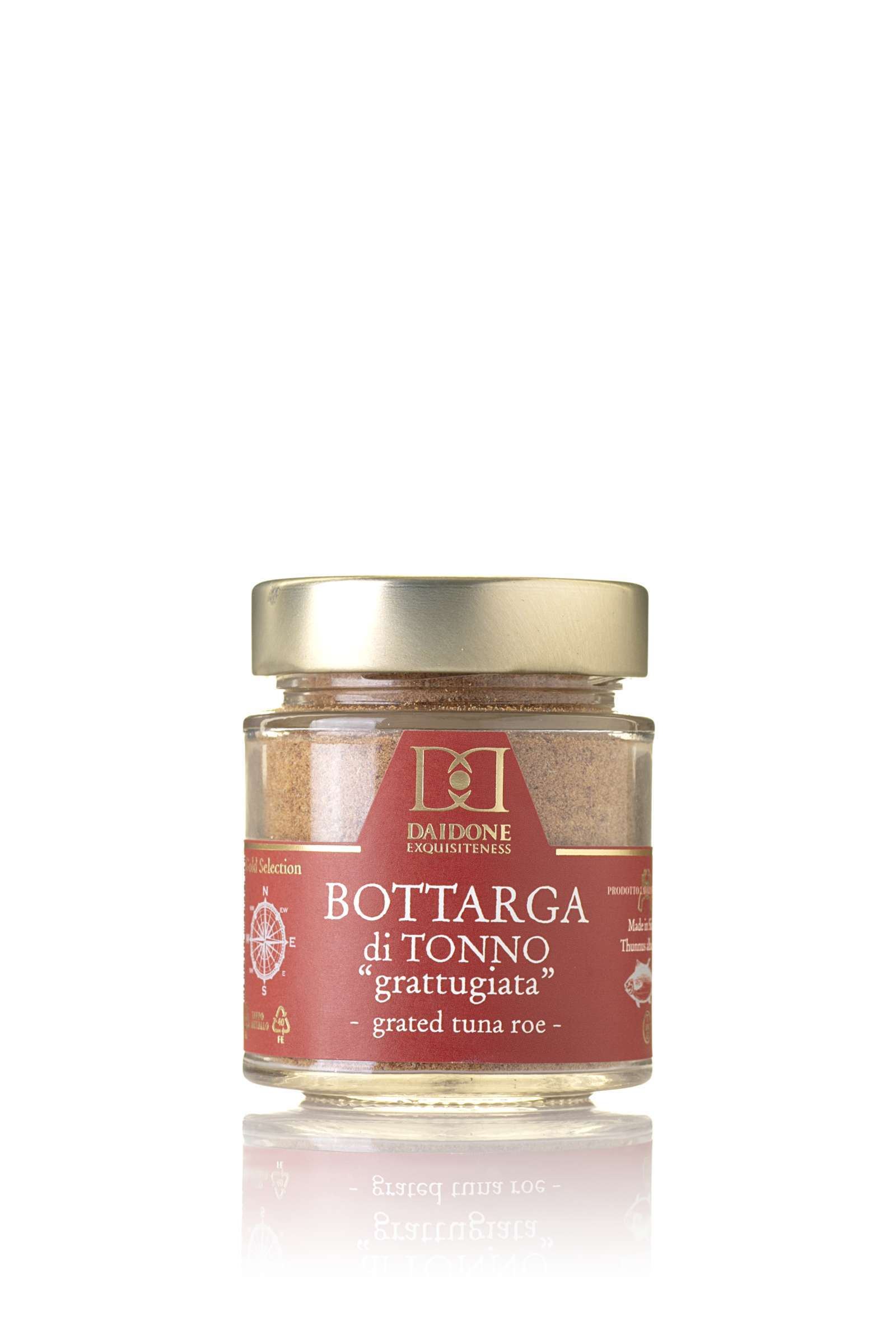 Bottarga vom Thunfisch, gerieben 80 g