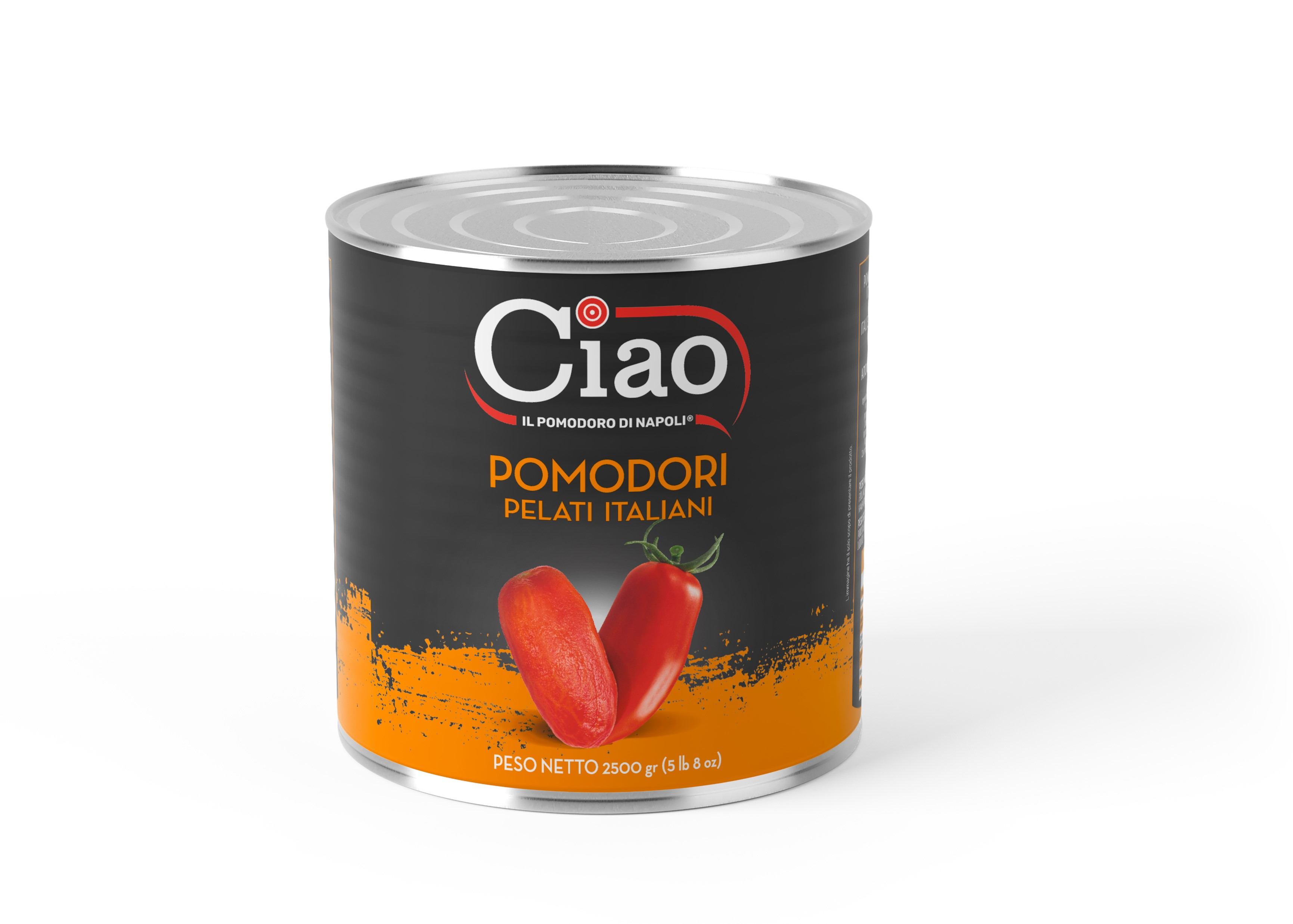 Italienische Pelati aus Italien