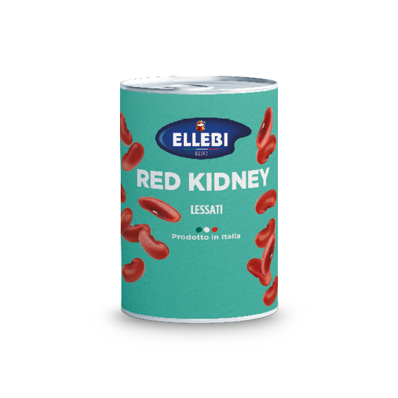 Bohnen "Red Kidney" 400 g