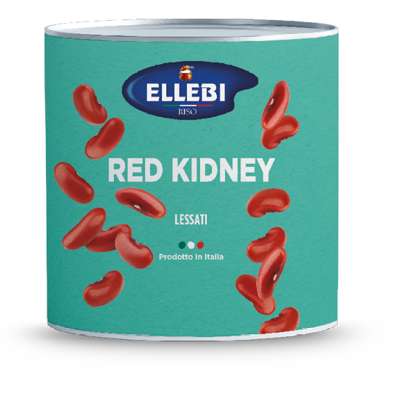 Bohnen "Red Kidney" 2500 g