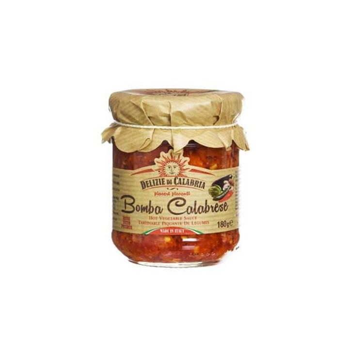 Bomba Calabrese scharf