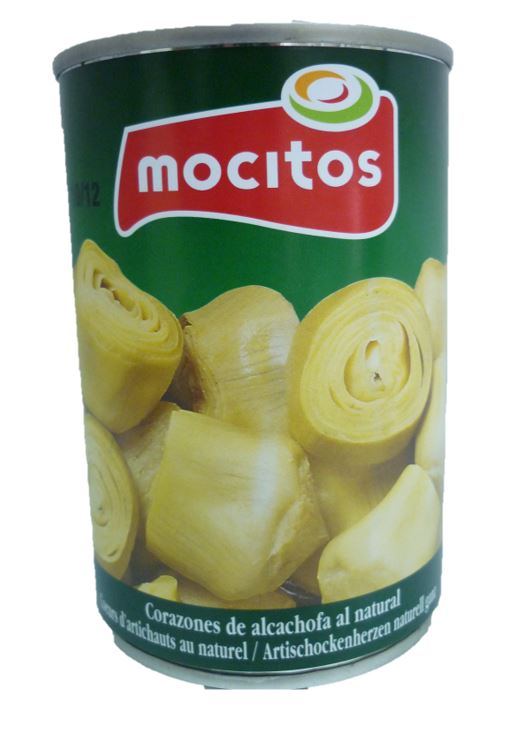 Artischockenherzen 425 g