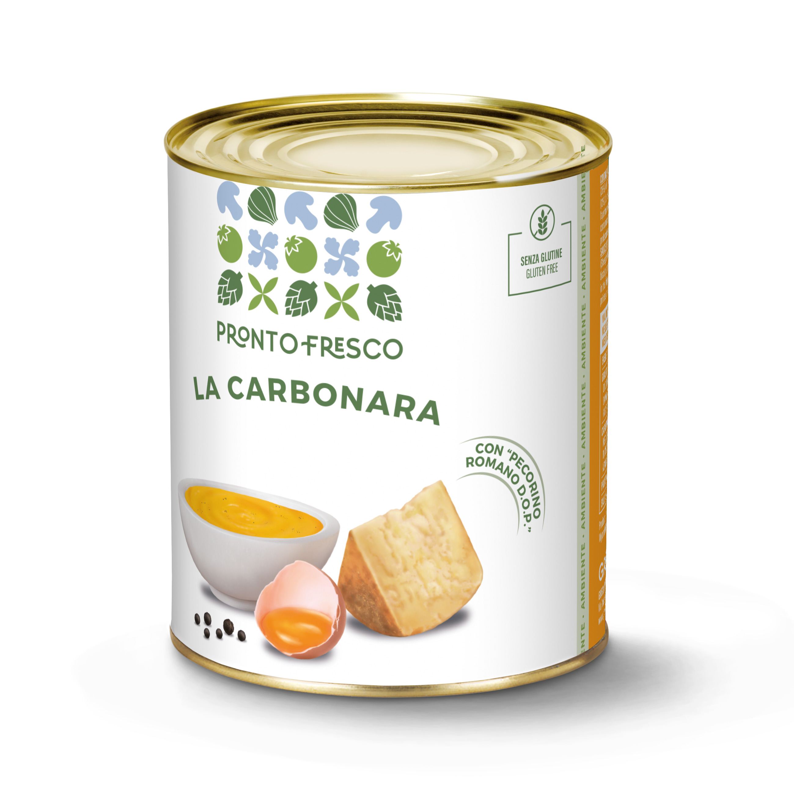 Carbonara Basissauce