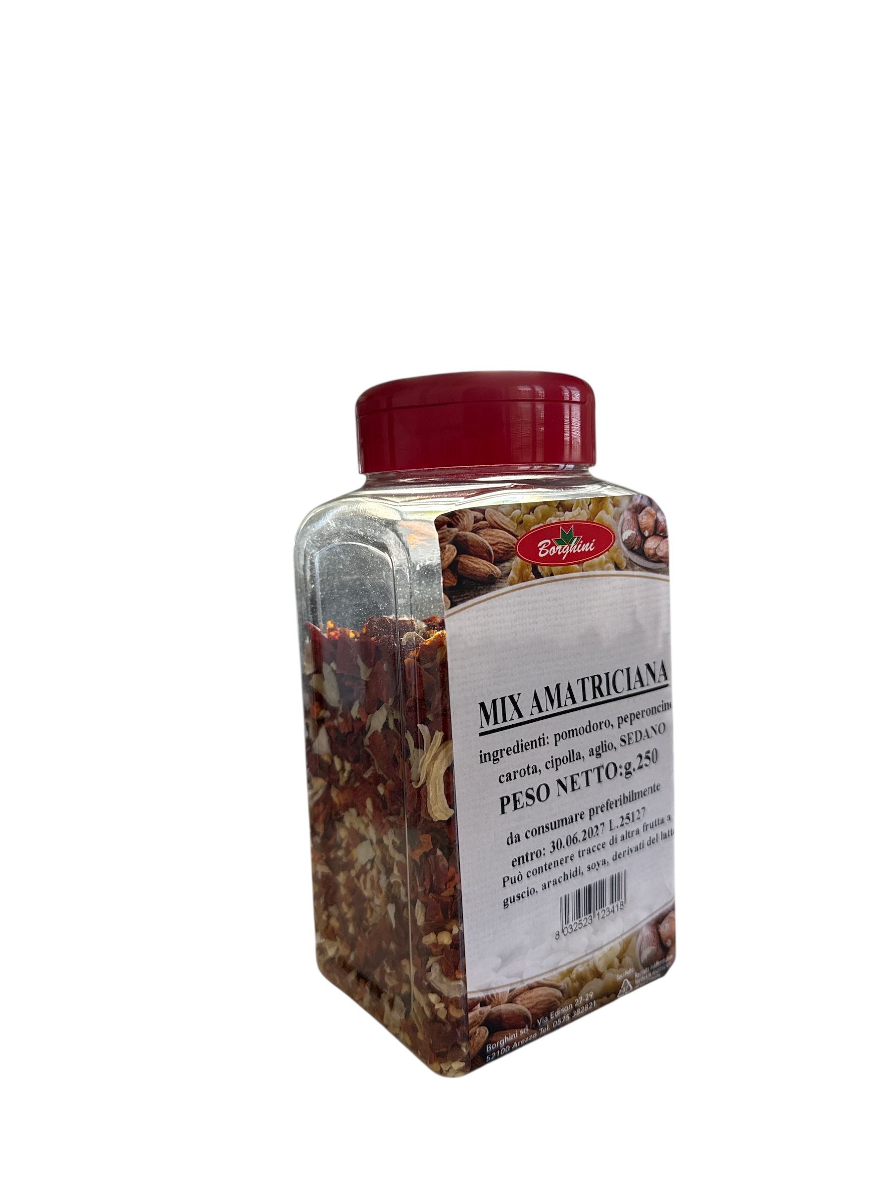 Gewürzmischung für Amatricana 250 g