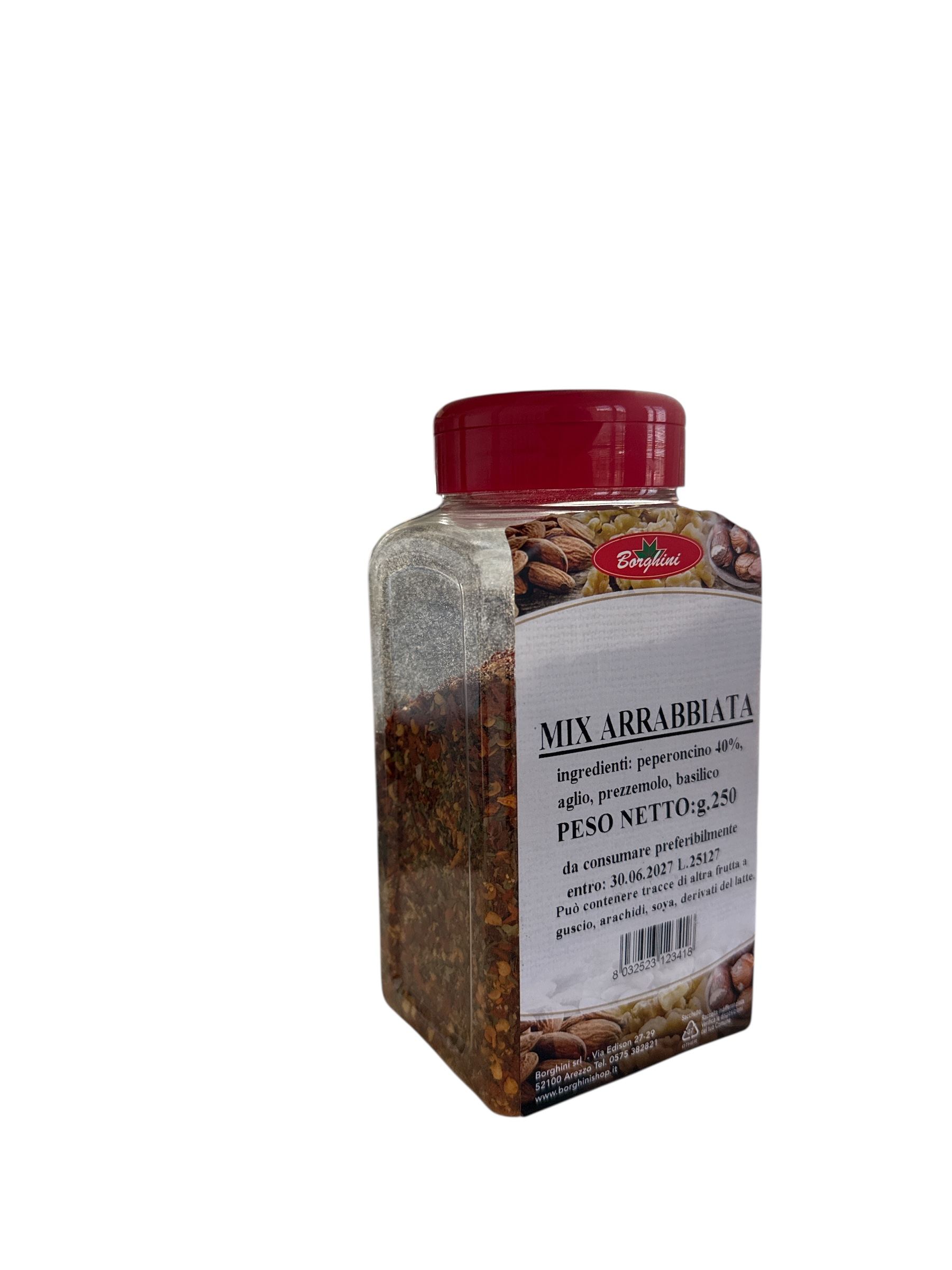 Gewürzmischung für Arrabbiata 250 g