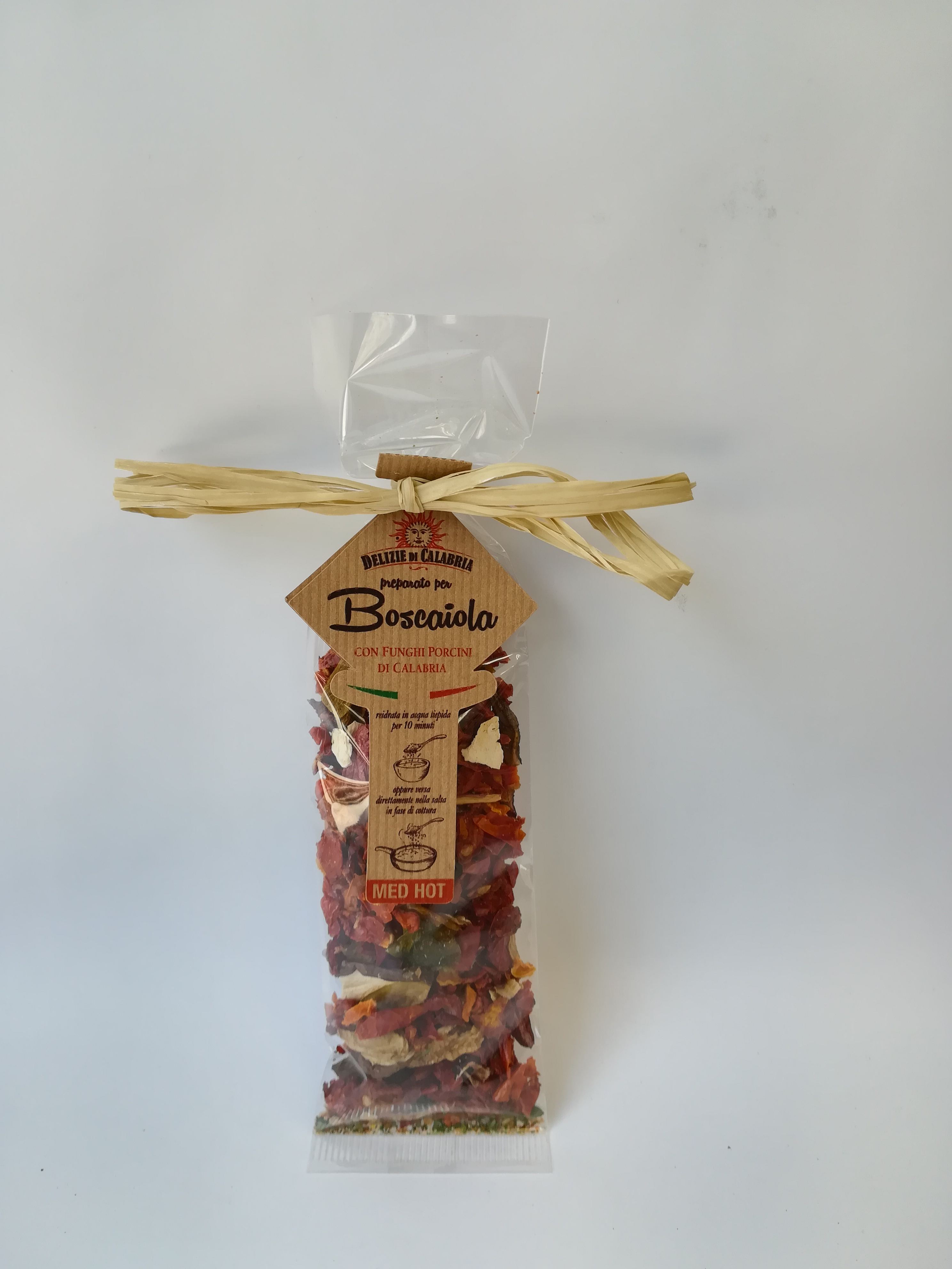 Gewürzmischung für Pasta Boscaiola