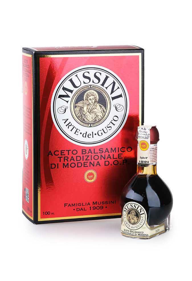 Aceto Balsamico tradizionale DOP 12 Jahre