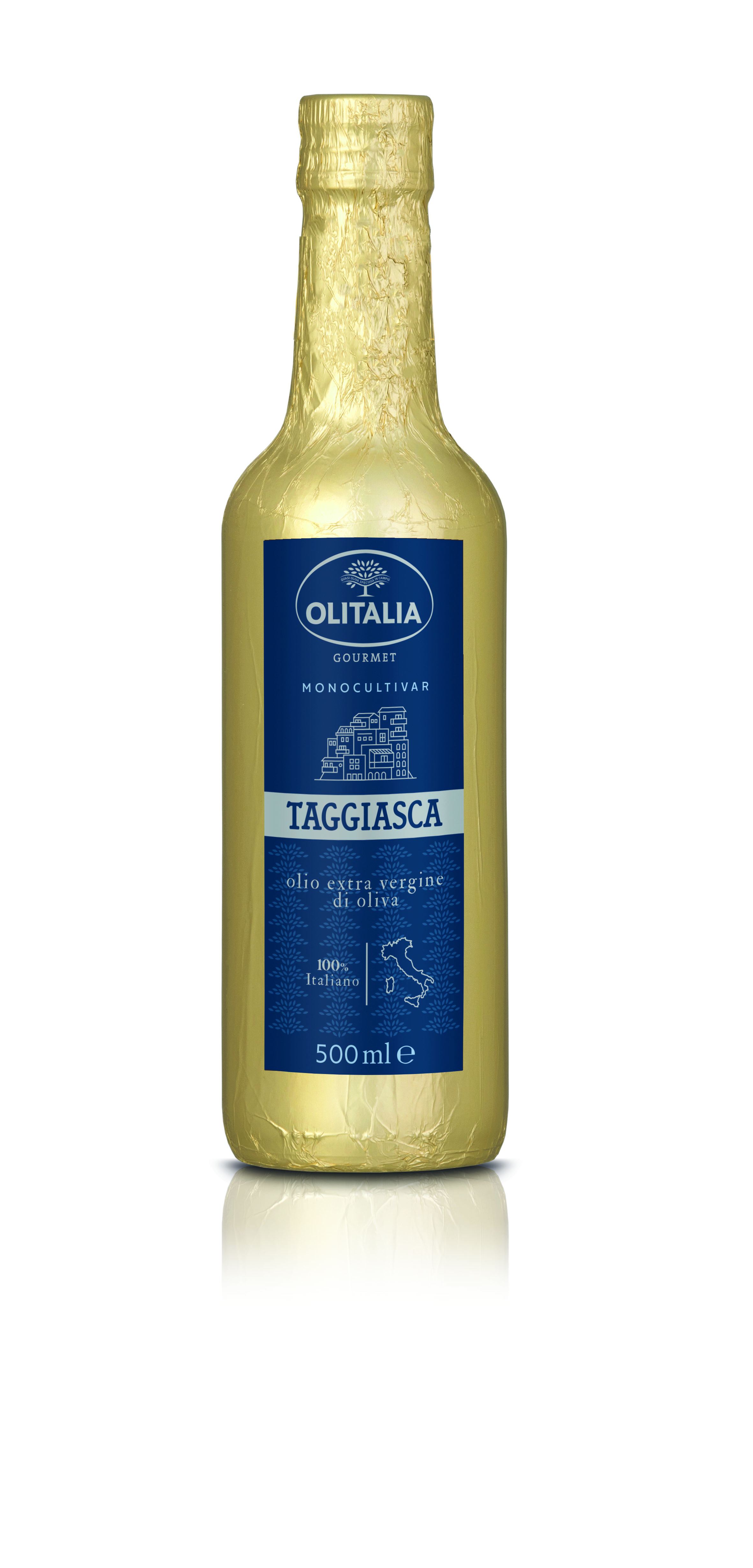Olivenöl extra vergine "Taggiasca" 0.5 l