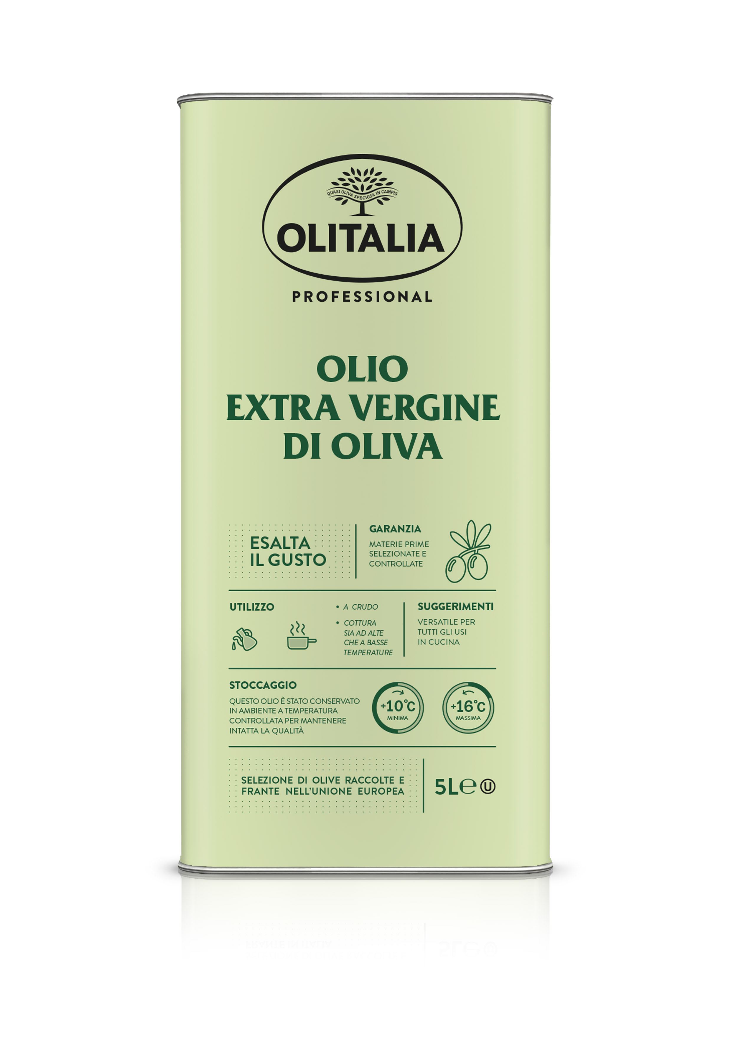 Olivenöl extra vergine "Professional"