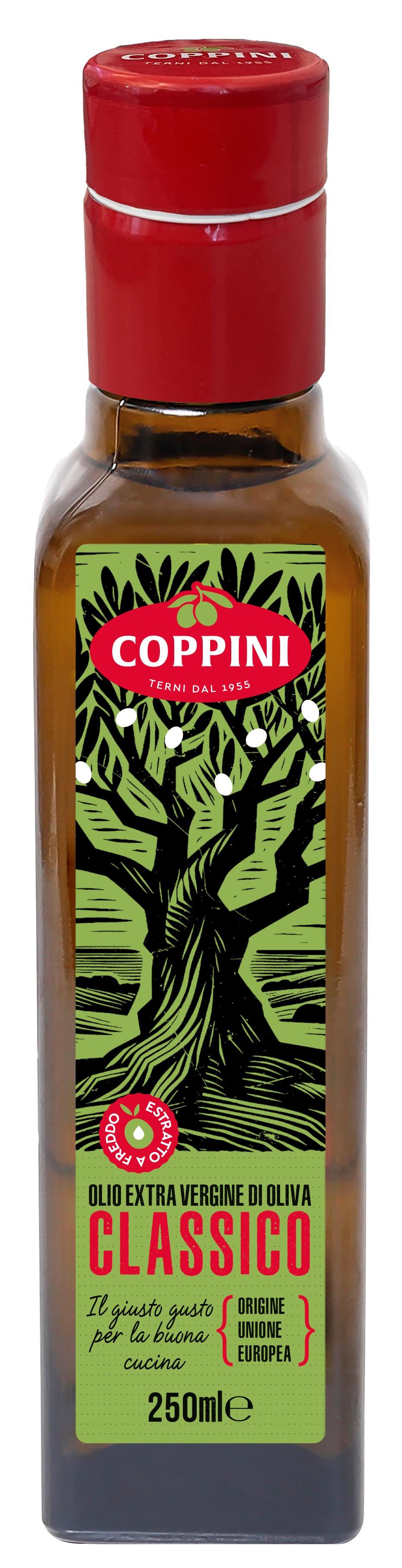 Coppini - Olivenöl extra vergine Classico 250 ml