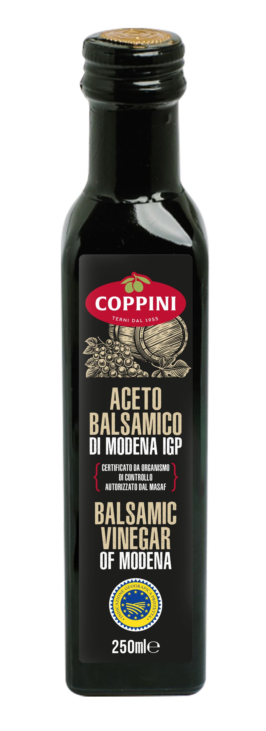 Coppini - Aceto Balsamico di Modena IGP 250 ml