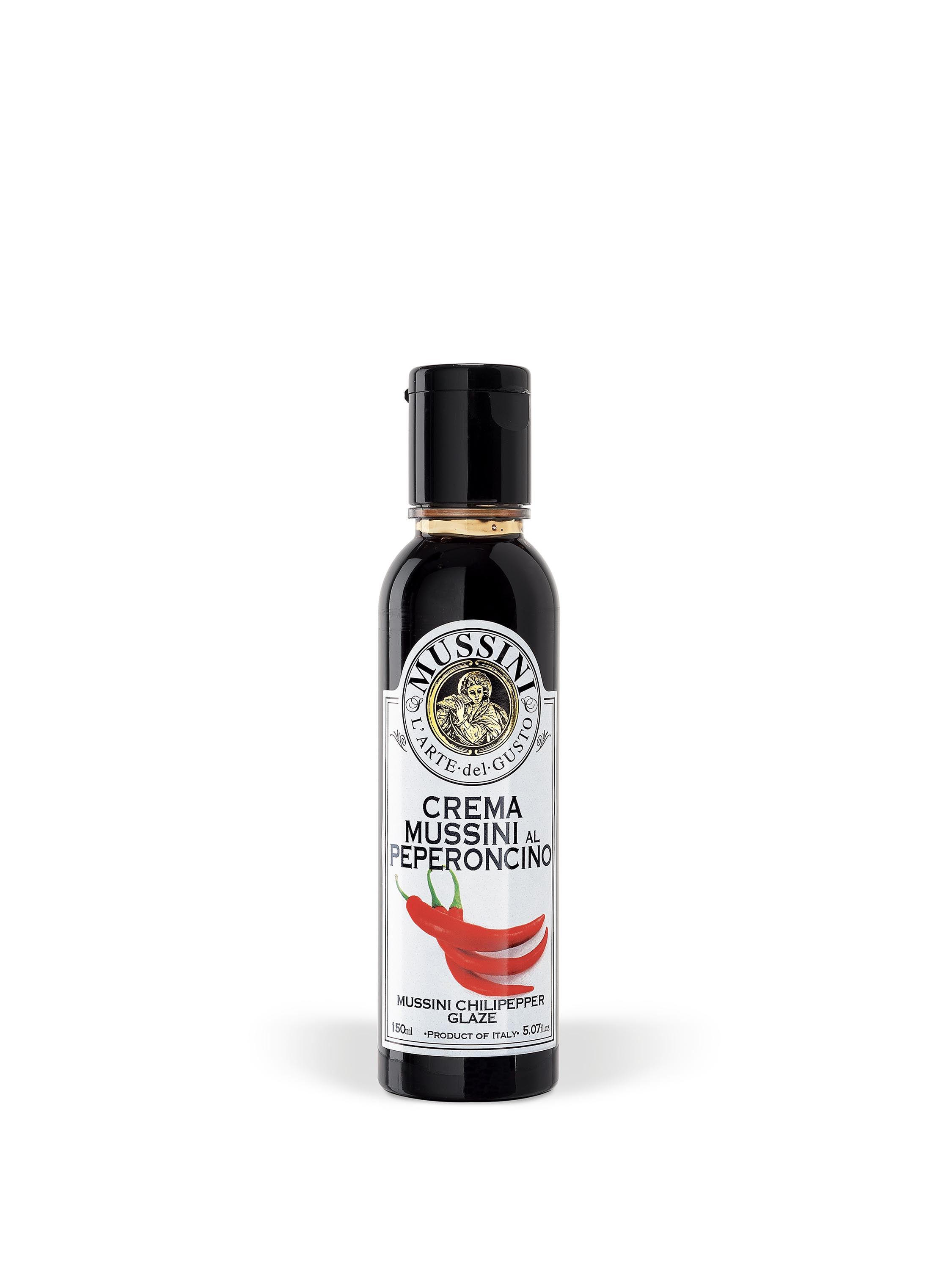 Balsamico Creme mit Peperoncino 150 ml